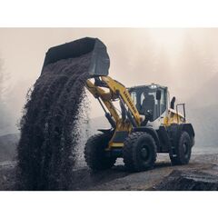  Radlader Liebherr Radlader L 538 Speeder 12466493